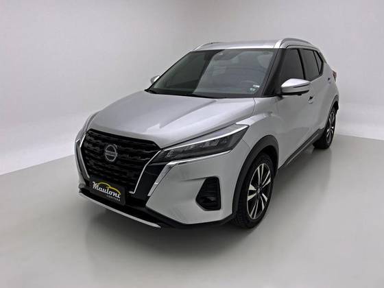 NISSAN KICKS 1.6 16V FLEXSTART EXCLUSIVE XTRONIC